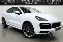 Porsche Cayenne Coupe (19 on) Tiptronic S auto 5d For Sale - AutoSportiva Ltd, Tonbridge