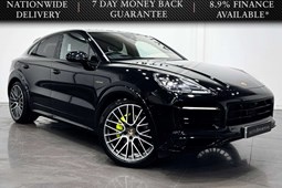 Porsche Cayenne Coupe (19 on) E-Hybrid Platinum Edition 5dr Tiptronic S For Sale - AutoSportiva Ltd, Tonbridge
