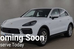 Porsche Cayenne SUV (18 on) E-Hybrid Tiptronic S auto 5d For Sale - AutoSportiva Ltd, Tonbridge