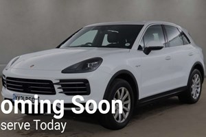 Porsche Cayenne SUV (18 on) E-Hybrid Tiptronic S auto 5d For Sale - AutoSportiva Ltd, Tonbridge
