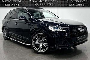 Audi Q7 SUV (15 on) Vorsprung 50 TDI 286PS Quattro Tiptronic auto (09/19-) 5d For Sale - AutoSportiva Ltd, Tonbridge