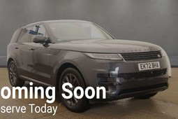 Land Rover Range Rover Sport SUV (22 on) 3.0 D300 SE 5dr Auto For Sale - AutoSportiva Ltd, Tonbridge