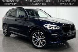 BMW X3 SUV (17-24) xDrive30d M Sport Sport Automatic 5d For Sale - AutoSportiva Ltd, Tonbridge