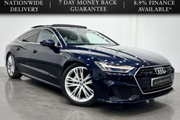 Audi A7 Sportback (18-24) S Line 50 TDI 286PS Quattro Tiptronic auto 5d For Sale - AutoSportiva Ltd, Tonbridge