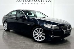 BMW 5-Series Saloon (10-17) 520d SE 4d Step Auto For Sale - AutoSportiva Ltd, Tonbridge