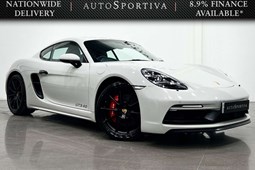 Porsche 718 Cayman Coupe (16 on) 4.0 GTS 2d For Sale - AutoSportiva Ltd, Tonbridge