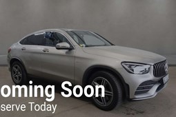 Mercedes-Benz GLC-Class Coupe (16-23) GLC 43 4Matic AMG Speedshift MCT auto 5d For Sale - AutoSportiva Ltd, Tonbridge