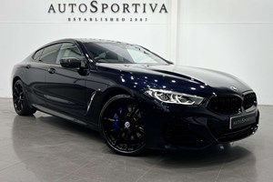 BMW 8-Series Gran Coupe (19 on) 840i M Sport 4dr Auto For Sale - AutoSportiva Ltd, Tonbridge