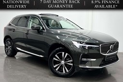 Volvo XC60 SUV (17 on) 2.0 T6 350 RC PHEV Inscription Expr 5dr AWD Auto For Sale - AutoSportiva Ltd, Tonbridge