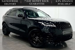 Land Rover Range Rover Velar SUV (17 on) 2.0 D200 Edition 5dr Auto For Sale - AutoSportiva Ltd, Tonbridge
