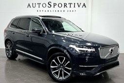 Volvo XC90 (15-24) 2.0 D5 PowerPulse Inscription AWD 5d Geartronic For Sale - AutoSportiva Ltd, Tonbridge