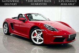 Porsche 718 Boxster Convertible (16 on) (718) 2.5 S 2d PDK For Sale - AutoSportiva Ltd, Tonbridge