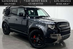 Land Rover Defender 110 (19 on) 110 X (Third row seats) P400 AWD auto 5d For Sale - AutoSportiva Ltd, Tonbridge
