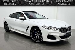 BMW 8-Series Gran Coupe (19 on) 840d MHT xDrive M Sport 4dr Auto For Sale - AutoSportiva Ltd, Tonbridge