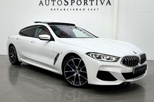 BMW 8-Series Gran Coupe (19 on) 840d MHT xDrive M Sport 4dr Auto For Sale - AutoSportiva Ltd, Tonbridge