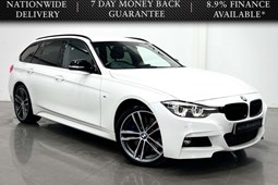 BMW 3-Series Touring (12-19) 335d xDrive M Sport Shadow Edition Sport Automatic 5d For Sale - AutoSportiva Ltd, Tonbridge