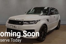 Land Rover Range Rover Sport (13-22) 3.0 D350 HST Auto 5d For Sale - AutoSportiva Ltd, Tonbridge