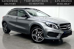 Mercedes-Benz GLA-Class (14-20) GLA 220 CDI 4Matic AMG Line (Pre Plus) 5d Auto For Sale - AutoSportiva Ltd, Tonbridge
