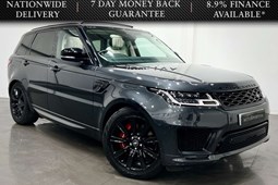 Land Rover Range Rover Sport (13-22) Autobiography Dynamic P400e auto (10/2017 on) 5d For Sale - AutoSportiva Ltd, Tonbridge