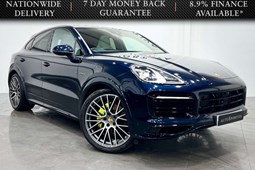 Porsche Cayenne Coupe (19 on) E-Hybrid Platinum Edition 5dr Tiptronic S For Sale - AutoSportiva Ltd, Tonbridge
