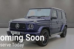Mercedes-AMG G-Class SUV (18 on) G 63 AMG Speedshift Plus 9G-Tronic auto 5d For Sale - AutoSportiva Ltd, Tonbridge