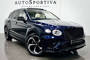 Bentley Bentayga SUV (16 on) 4.0 V8 Auto 5d For Sale - AutoSportiva Ltd, Tonbridge