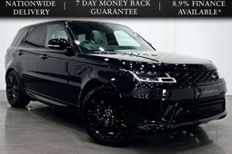 Land Rover Range Rover Sport (13-22) HSE P400 auto 5d For Sale - AutoSportiva Ltd, Tonbridge
