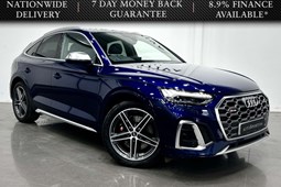 Audi Q5 Sportback (21-24) SQ5 TDI Quattro 5dr Tiptronic For Sale - AutoSportiva Ltd, Tonbridge