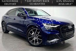 Audi Q8 SUV (18 on) 50 TDI Quattro Black Edition 5dr Tiptronic For Sale - AutoSportiva Ltd, Tonbridge