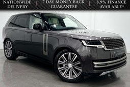 Land Rover Range Rover SUV (22 on) 3.0 D300 SE 4dr Auto For Sale - AutoSportiva Ltd, Tonbridge