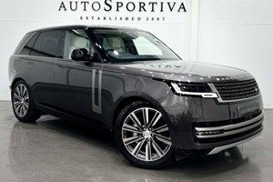 Land Rover Range Rover SUV (22 on) 3.0 D300 SE 4dr Auto For Sale - AutoSportiva Ltd, Tonbridge