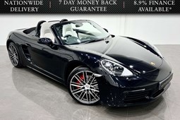 Porsche 718 Boxster Convertible (16 on) (718) 2.5 S 2d PDK For Sale - AutoSportiva Ltd, Tonbridge
