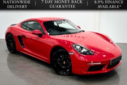 Porsche 718 Cayman Coupe (16 on) PDK auto 2d For Sale - AutoSportiva Ltd, Tonbridge