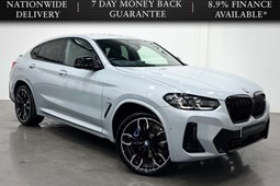 BMW X4 SUV (18 on) xDrive M40i MHT 5dr Auto For Sale - AutoSportiva Ltd, Tonbridge