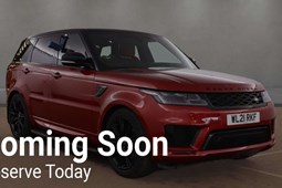 Land Rover Range Rover Sport (13-22) HST P400 auto 5d For Sale - AutoSportiva Ltd, Tonbridge