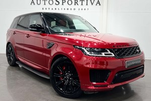 Land Rover Range Rover Sport (13-22) HST P400 auto 5d For Sale - AutoSportiva Ltd, Tonbridge