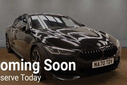 BMW 8-Series Gran Coupe (19 on) 840i sDrive Sport Automatic 4d For Sale - AutoSportiva Ltd, Tonbridge