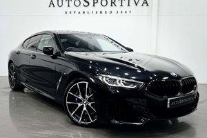 BMW 8-Series Gran Coupe (19 on) 840i sDrive Sport Automatic 4d For Sale - AutoSportiva Ltd, Tonbridge