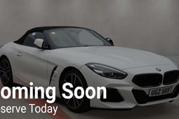 BMW Z4 Roadster (19 on) sDrive30i M Sport Sport Automatic 2d For Sale - AutoSportiva Ltd, Tonbridge