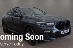 BMW X6 (19 on) xDrive30d MHT M Sport Step Auto 5d For Sale - AutoSportiva Ltd, Tonbridge