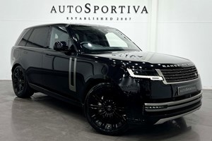 Land Rover Range Rover SUV (22 on) 3.0 D350 HSE 4dr Auto For Sale - AutoSportiva Ltd, Tonbridge