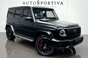 Mercedes-AMG G-Class SUV (18 on) G 63 AMG Speedshift Plus 9G-Tronic auto 5d For Sale - AutoSportiva Ltd, Tonbridge