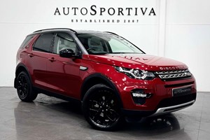 Land Rover Discovery Sport (15 on) 2.2 SD4 HSE 5d Auto For Sale - AutoSportiva Ltd, Tonbridge