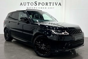 Land Rover Range Rover Sport (13-22) 3.0 D300 HSE Dynamic Black Auto 5d For Sale - AutoSportiva Ltd, Tonbridge
