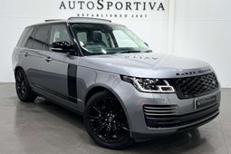 Land Rover Range Rover (13-21) 2.0 P400e Westminster Black 4dr Auto 4d For Sale - AutoSportiva Ltd, Tonbridge
