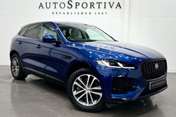 Jaguar F-Pace (16-24) 2.0 P400e S 5dr Auto AWD For Sale - AutoSportiva Ltd, Tonbridge
