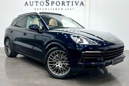 Porsche Cayenne SUV (18 on) E-Hybrid Platinum Edition 5dr Tiptronic S For Sale - AutoSportiva Ltd, Tonbridge