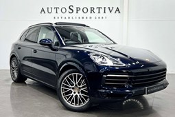 Porsche Cayenne SUV (18 on) E-Hybrid Platinum Edition 5dr Tiptronic S For Sale - AutoSportiva Ltd, Tonbridge