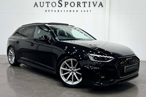 Audi A4 RS4 Avant (17-25) RS 4 450PS Tiptronic Quattro auto 5d For Sale - AutoSportiva Ltd, Tonbridge