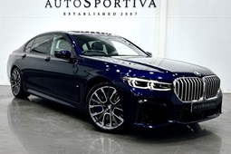 BMW 7-Series (15-22) 745Le xDrive M Sport Sport Automatic (04/2019 on) 4d For Sale - AutoSportiva Ltd, Tonbridge